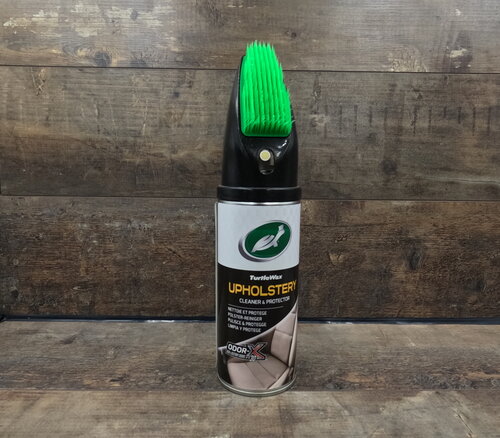Turtle Wax 52893 Power Out - Upholstery Cleaner 400ml Turtle Wax 52893 Power Out - Upholstery Cleaner 400ml