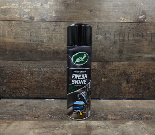 Turtle Wax 52863 Fresh Shine - New Car 500ml