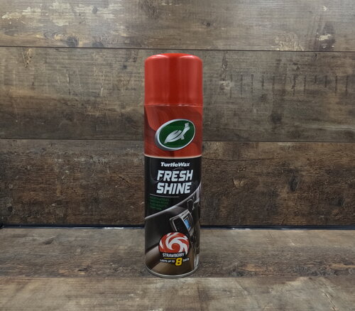 Turtle Wax 52866 Fresh Shine - Strawberry 500ml