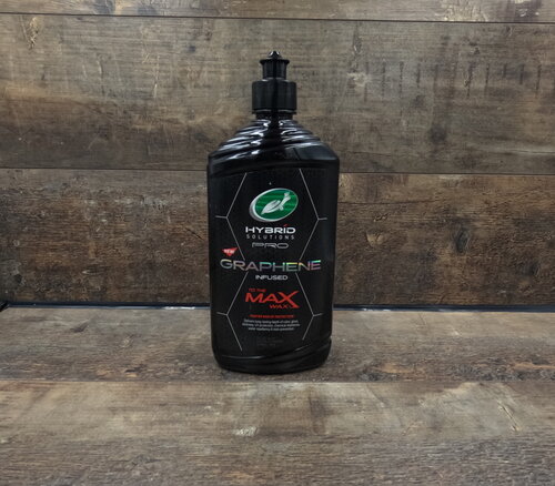 Turtle Wax 53709 Hybrid Solutions Pro To The Max Wax 414ml