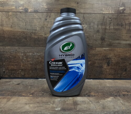 Turtle Wax 53351 Hybrid Solutions Ceramic Wash & Wax 1,42L