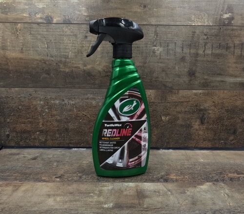 Turtle Wax 52854 Redline Car Wheel Cleaner 500ml