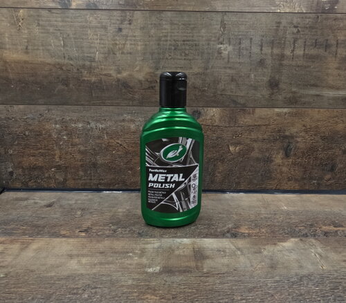 Turtle Wax 52853 All Metal Polish 300ml