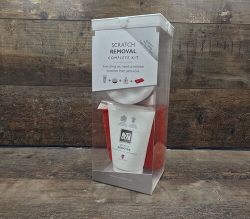 Autoglym Scratch Removal Kit - Compleet