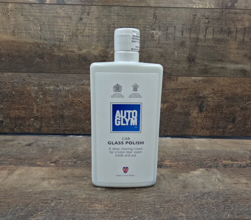 Autoglym Car Glas Polish 500ML