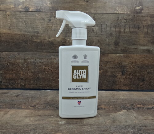 Autoglym Rapid Ceramic Spray 500ml