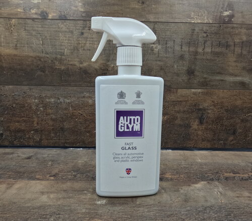 Autoglym Fast Glass 500ML