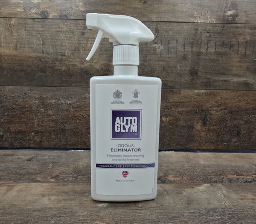 Autoglym Odour Eliminator 500 ML Autoglym Odour Eliminator 500 ML