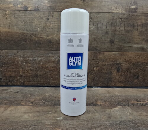 Autoglym Wheel Cleaning Mousse 500ml