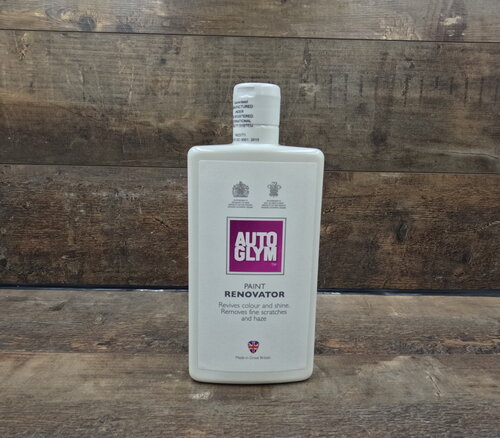 Autoglym Paint Renovator 500ML Autoglym Paint Renovator 500ML