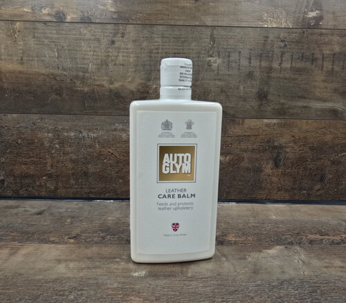 Autoglym Leather Care Balm 500 CC