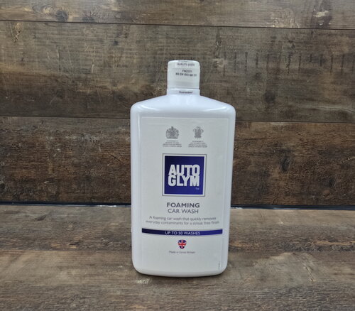 Autoglym Foaming Car Wash 1LT