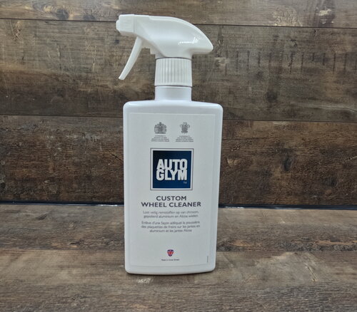 Autoglym Custom Velgenreiniger 500ML Spray