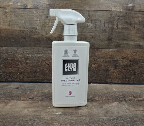 Autoglym Instant Tyre Dressing 500ML