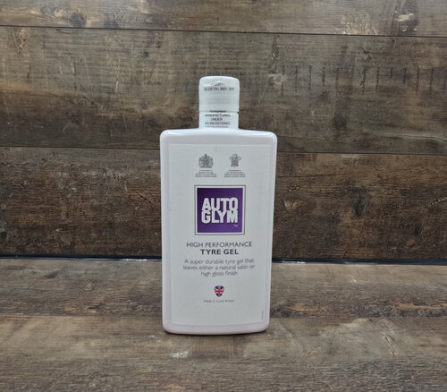 Autoglym High Performance Tyre Gel 500ML