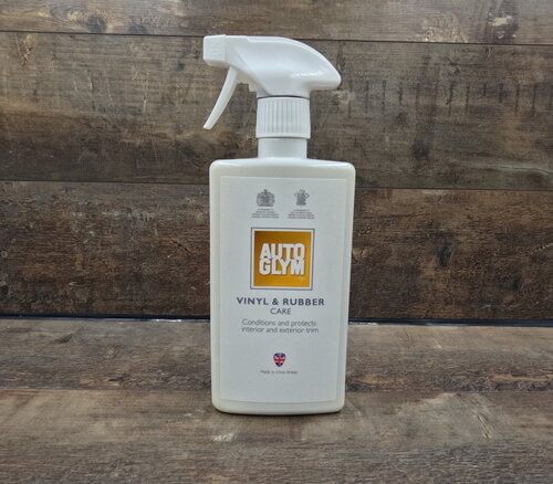 Autoglym Vinyl & Rubber Care 500CC