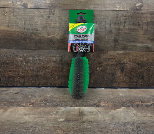 Turtle Wax X342TD Wheel Wizard - Velgenborstel
