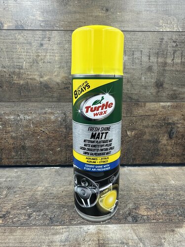 Turtle Wax 52897 Fresh Shine - Matt 500ml