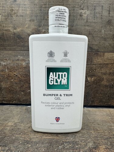 Autoglym Bumper & Trim Gel 500ML