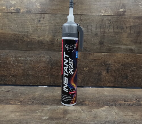 5in1 Vloeibare pakking zwart 200ml 5in1 Vloeibare pakking zwart 200ml