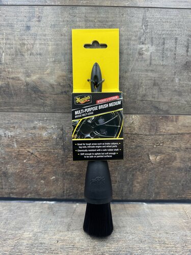 Meguiar's Multi-Purpose Brush Medium (20x3cm)
