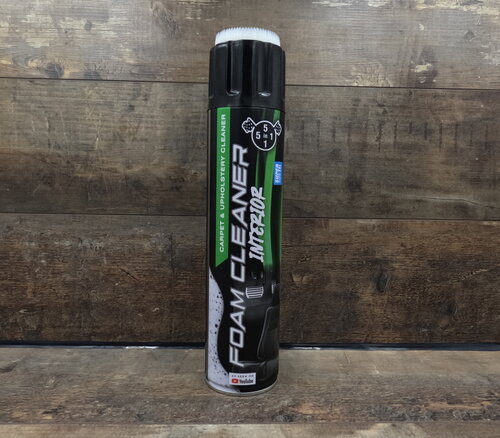 5in1 Schuim Reiniger / Foam Cleaner Spuitbus 650ml 5in1 Schuim Reiniger / Foam Cleaner Spuitbus 650ml
