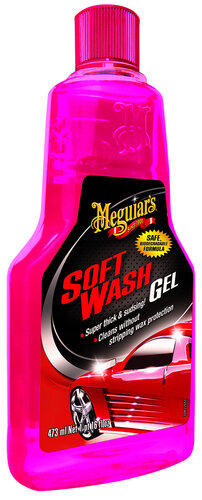 Meguiar's Soft Wash Gel Meguiar's Soft Wash Gel