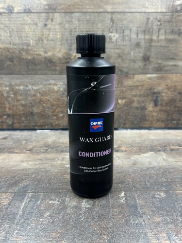 Cartec Wax Guard Conditioner 500ml