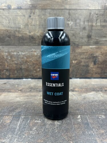 Cartec Wet Coat 500ml with sprayer Cartec Wet Coat 500ml with sprayer