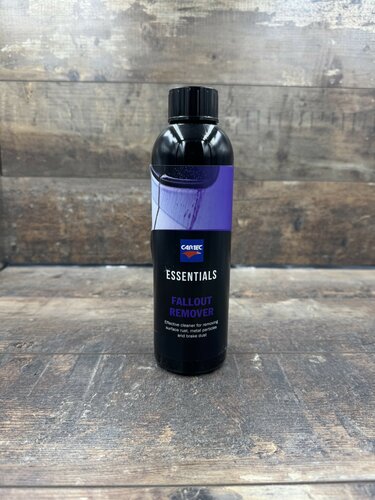 Cartec Fallout Remover 500ml with sprayer