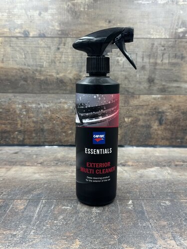 Cartec Exterior Multi Cleaner 500ml with sprayer