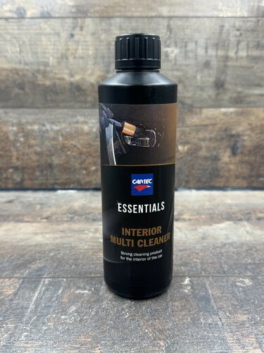 Cartec Interior Multi Cleaner 500ml with sprayer
