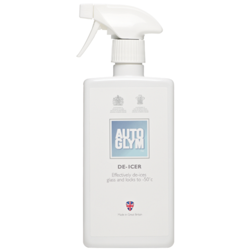 Autoglym De-Icer 500ML Spray