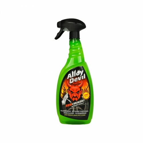 Alloy devil