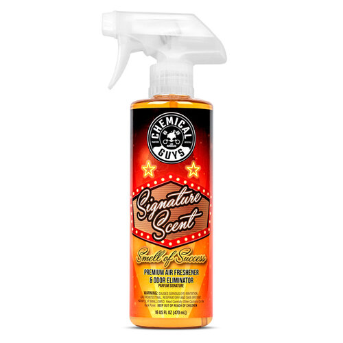 Chemical Guys Signature Scent Air Freshener & Odor Eliminator (473ml)