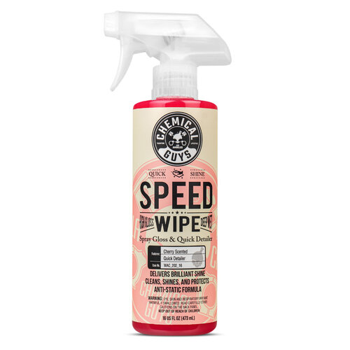 Chemical Guys Speed Wipe Quick Detailer (473ml) Chemical Guys Speed Wipe Quick Detailer (473ml)