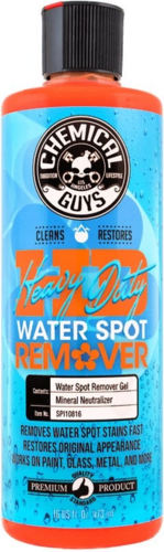 Chemical Guys Heavy Duty Water Spot Remover (473ml) Chemical Guys Heavy Duty Water Spot Remover (473ml)