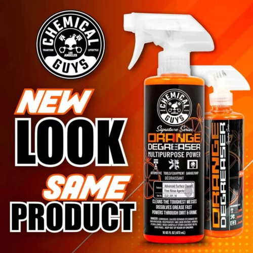 Chemical Guys Orange Degreaser Signature Series (473ml) Chemical Guys Orange Degreaser Signature Series (473ml)