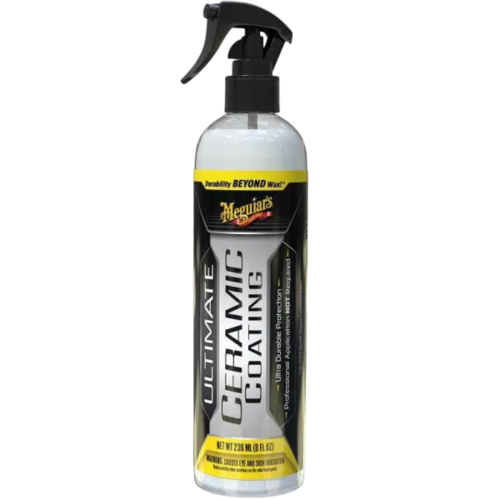 Meguiar's Ultimate Ceramic Coating 236ml Meguiar's Ultimate Ceramic Coating 236ml