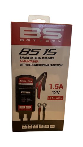 Bs 15 druppellader (lader) Bs 15 druppellader (lader)