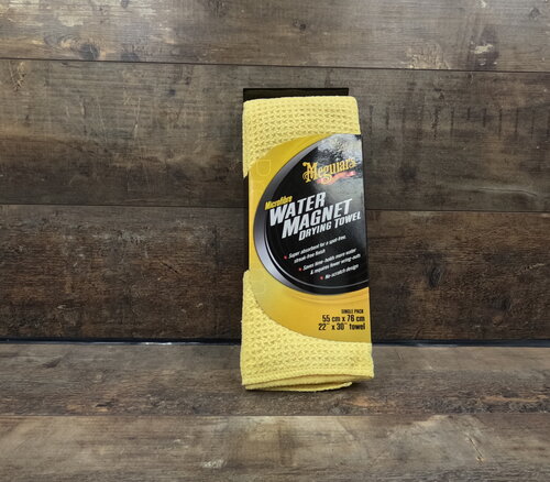 Meguiar's Water Magnet Microfiber Drying Towel 55.9x76.2cm