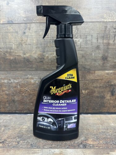 Meguiar's Quik Interior Detailer Spray 473ml