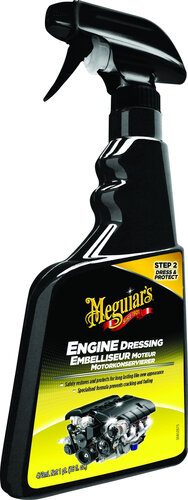 Meguiar's Engine Dressing Spray 450ml
