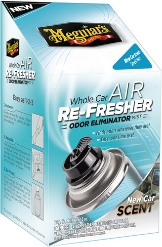 Meguiar's Air Re-Fresher Mist - New Car Scent 59ml