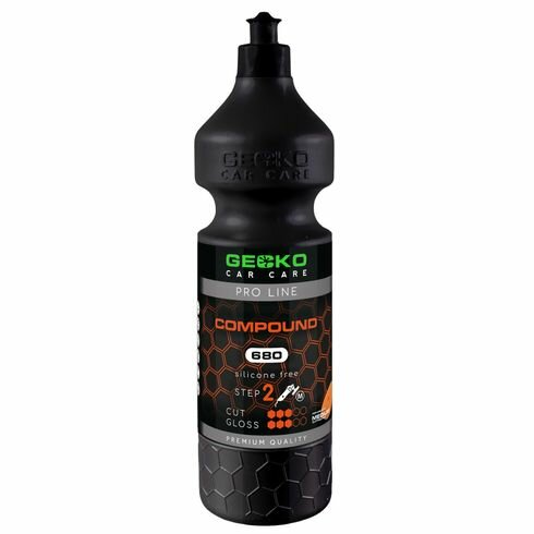 Gecko Pro Step 2 Compound 1ltr