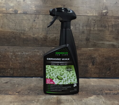 Gecko Keramische Wax Trigger 750ml