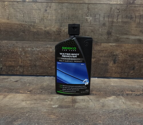 Gecko Watervlek Verwijderaar Fles 500ml