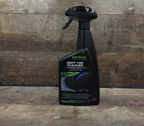 Gecko Cabrio Reiniger Stap 1 Trigger 750ml