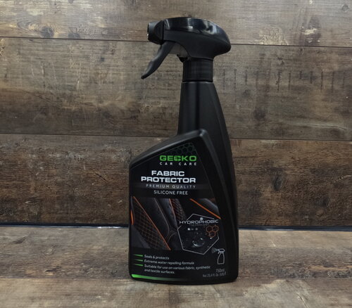Gecko Fabric Protector 750ml (Silicone Free)