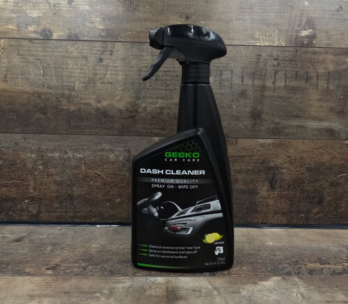 Gecko Dashboard Reiniger Citroen Trigger 750ml